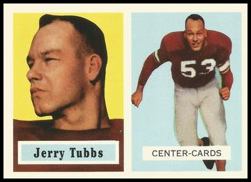 125 Jerry Tubbs